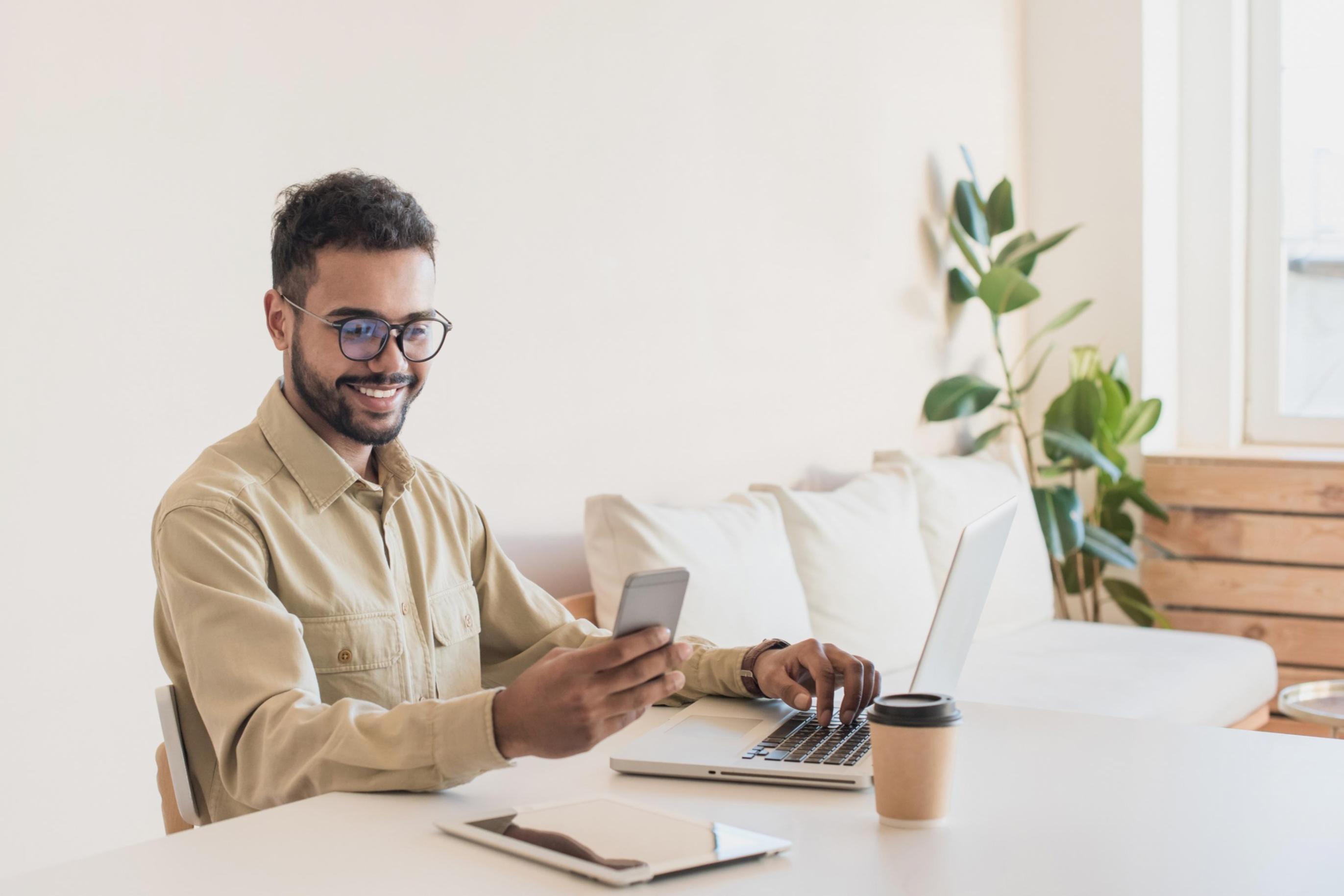 Entorno de aprendizaje en webinars de Lorimuvera